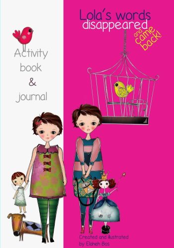 15_Lola's words disappeared and came back- Lola's words disappeared - Activity book